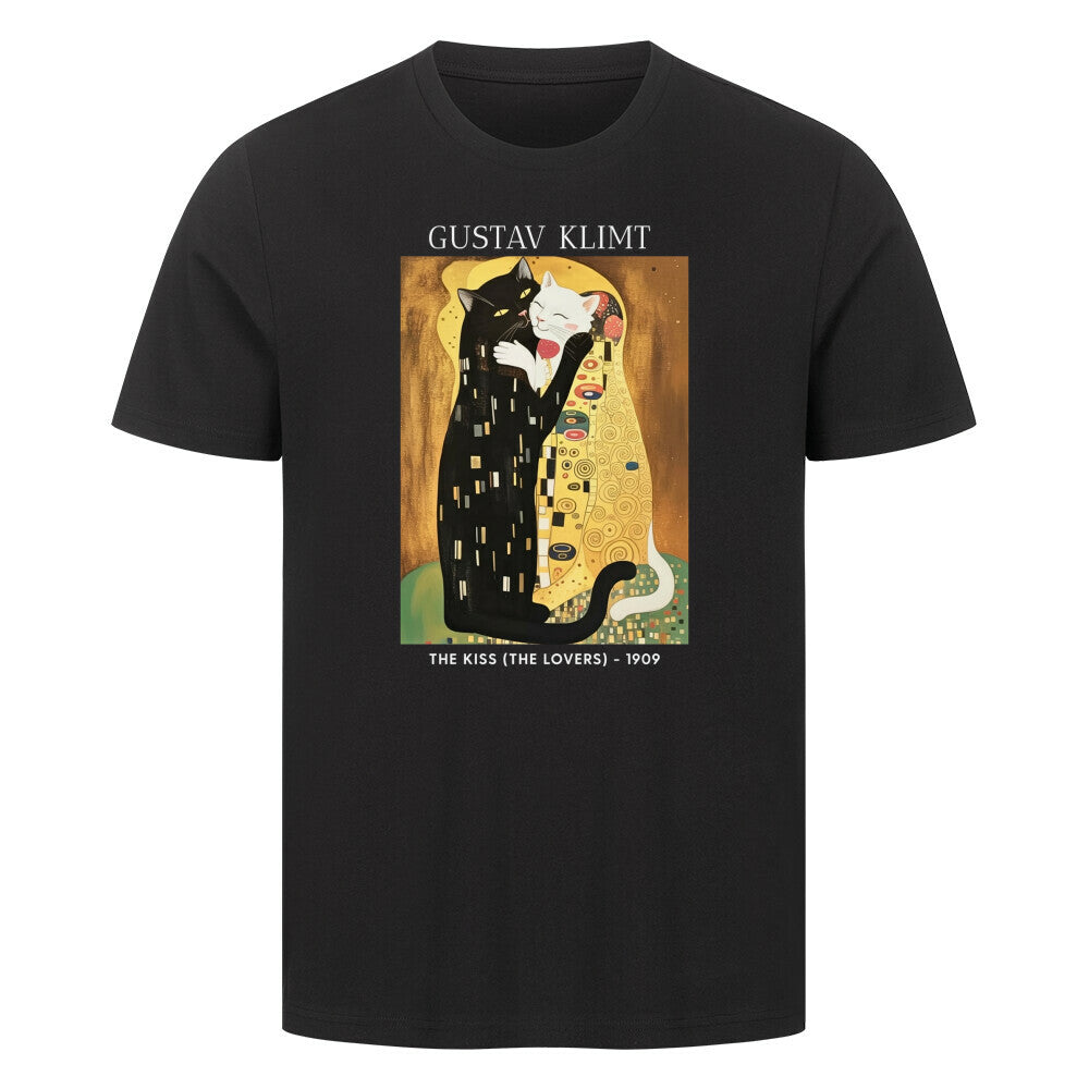 Gustav Klimt The Kiss T-Shirt
