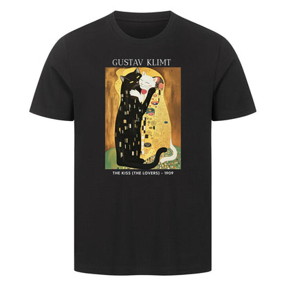 Gustav Klimt The Kiss T-Shirt