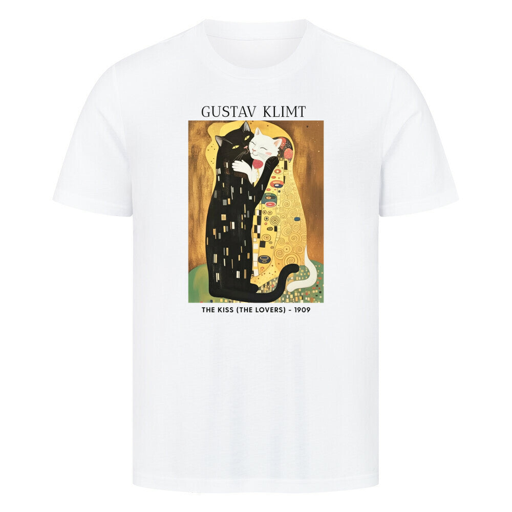 Gustav Klimt The Kiss T-Shirt