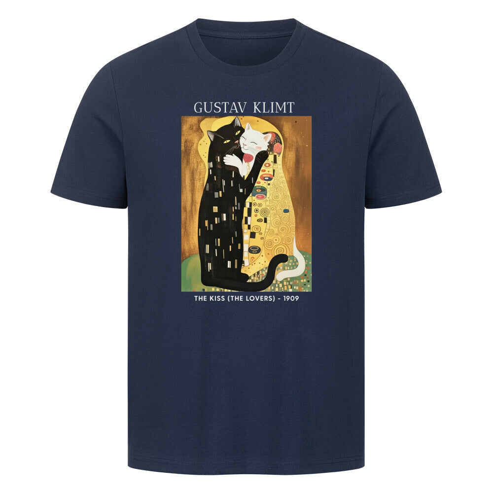 Gustav Klimt The Kiss T-Shirt