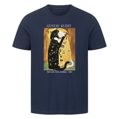 Gustav Klimt The Kiss T-Shirt