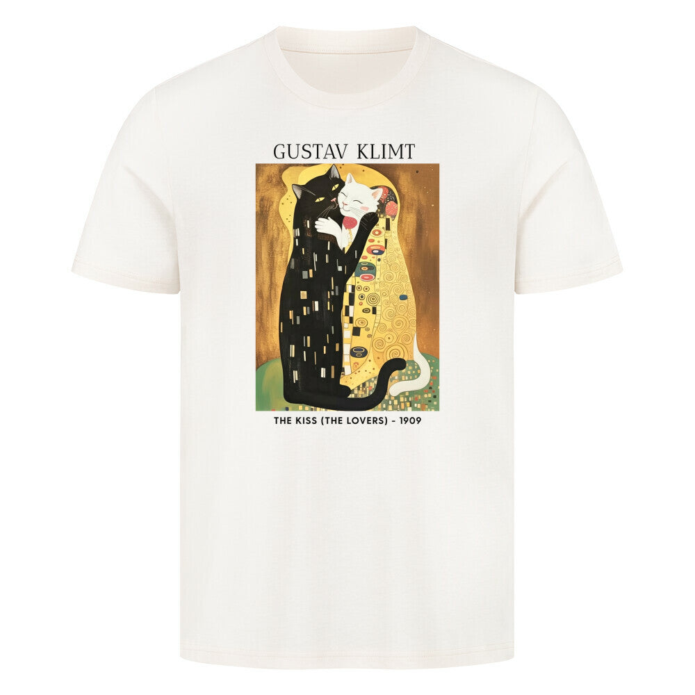 Gustav Klimt The Kiss T-Shirt