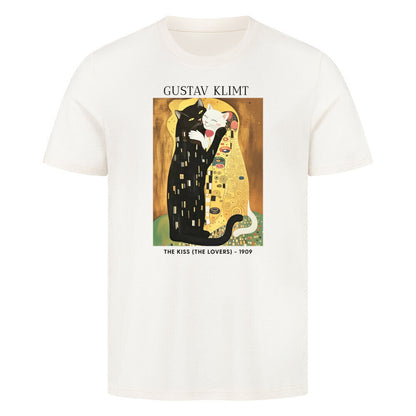 Gustav Klimt The Kiss T-Shirt