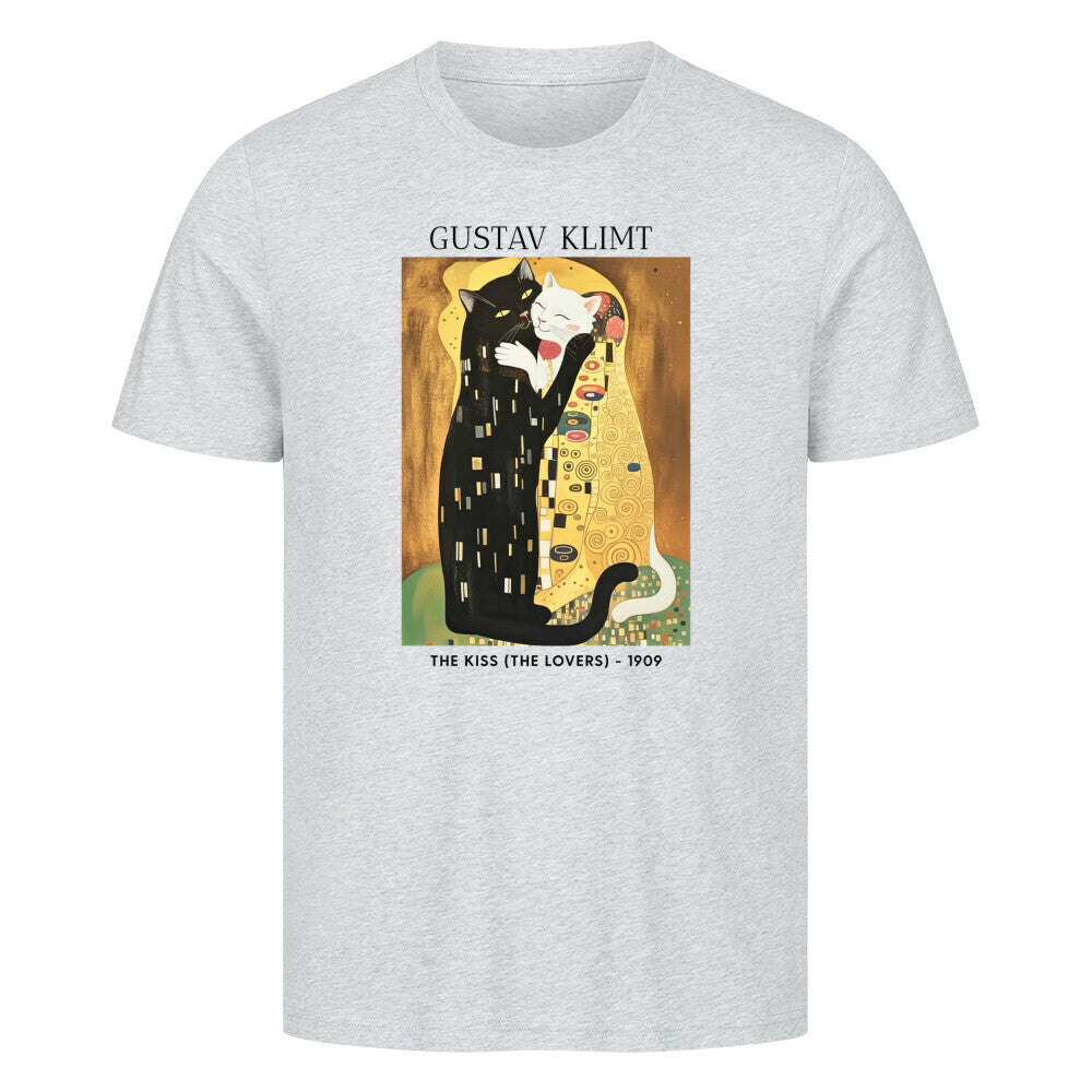 Gustav Klimt The Kiss T-Shirt