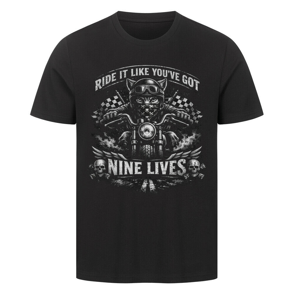 Nine Lives T-Shirt