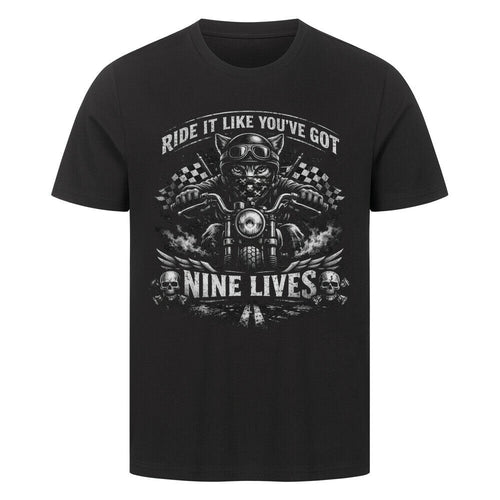 Nine Lives T-Shirt
