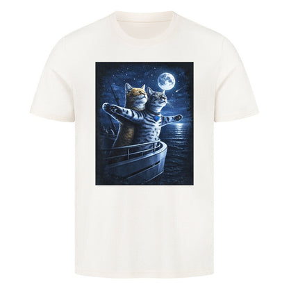 Titanic Katzen T-Shirt