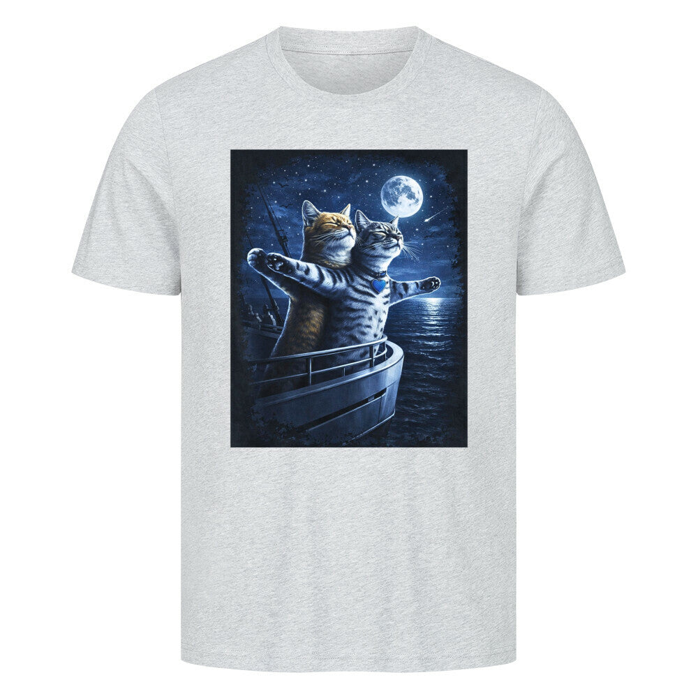 Titanic Katzen T-Shirt