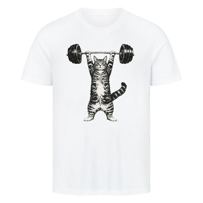 Starke Katze T-Shirt