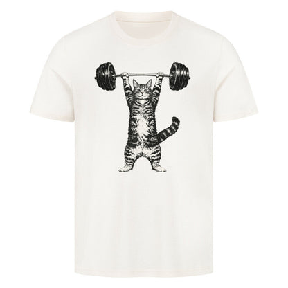Starke Katze T-Shirt