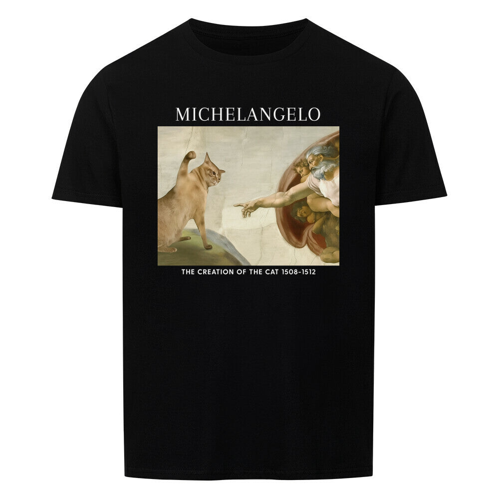 Michelangelo Basic Shirt Unisex