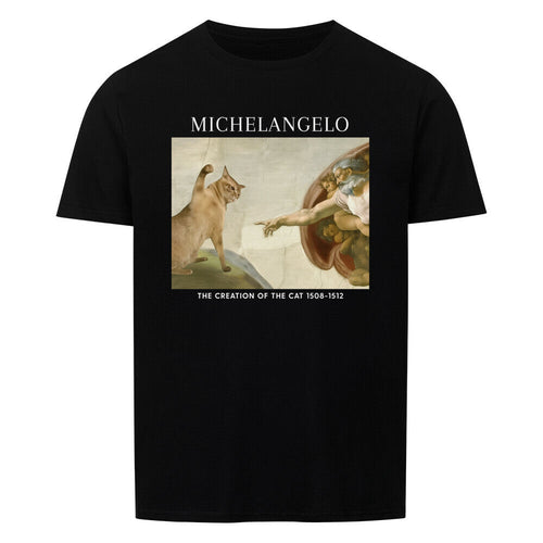 Michelangelo Basic Shirt Unisex