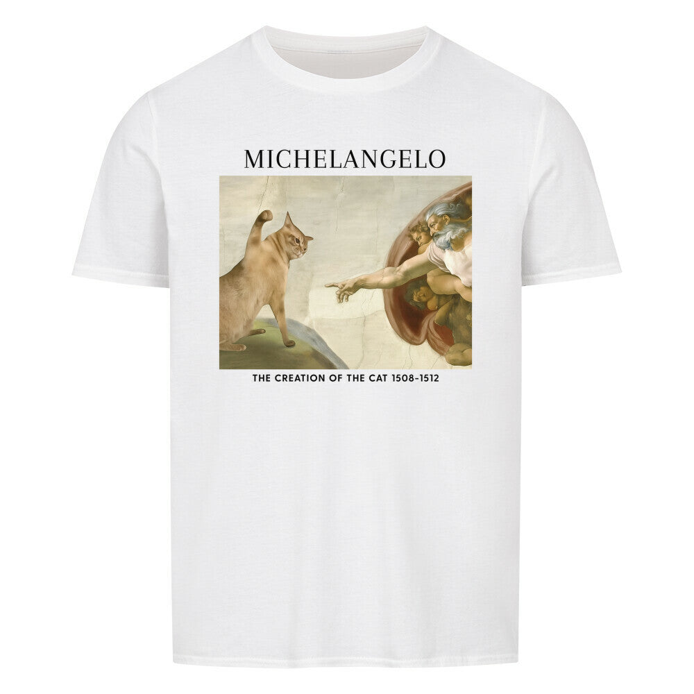 Michelangelo Basic Shirt Unisex