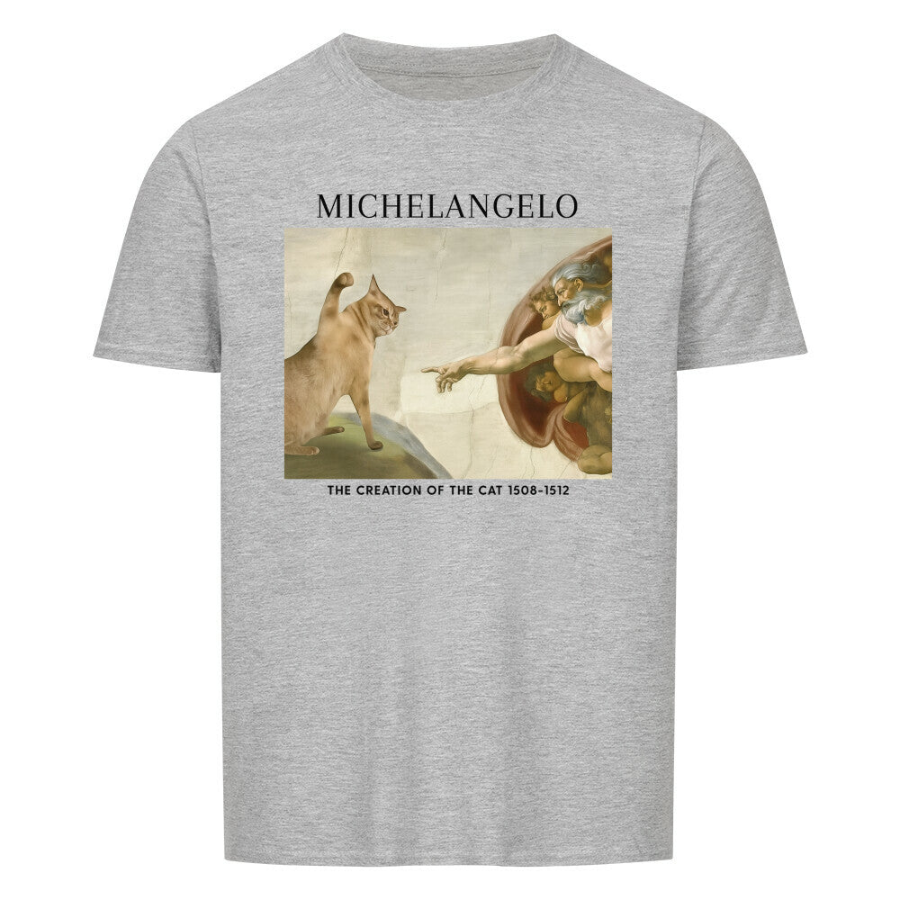 Michelangelo Basic Shirt Unisex