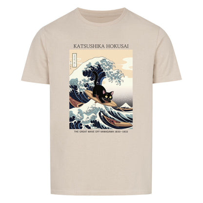 The Great Wave Basic Shirt Unisex
