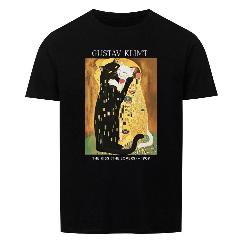 Gustav Klimt The Kiss Basic Shirt Unisex