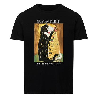 Gustav Klimt The Kiss Basic Shirt Unisex