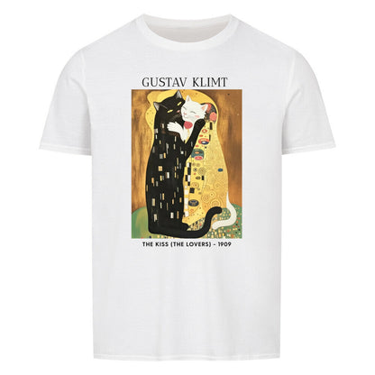 Gustav Klimt The Kiss Basic Shirt Unisex