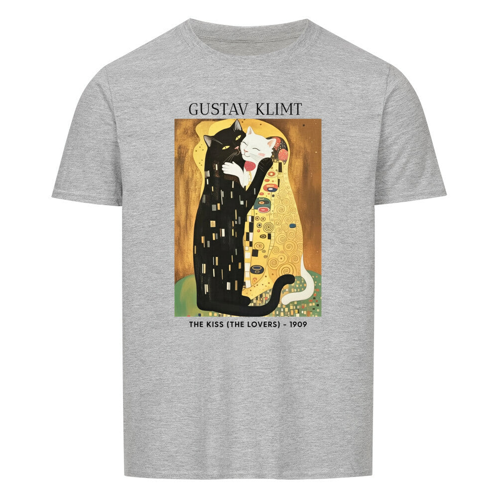 Gustav Klimt The Kiss Basic Shirt Unisex