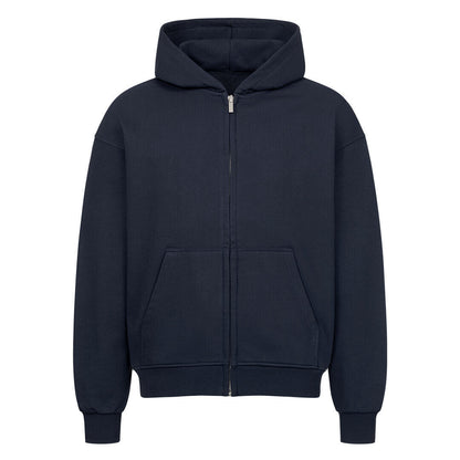 Mama I Just Killed A Mouse Oversized Zipper Hoodie