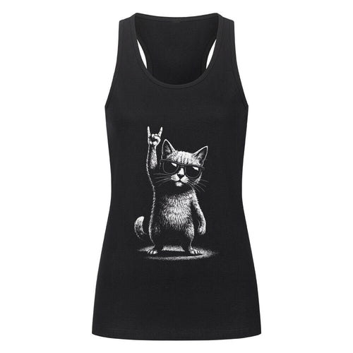 Cool Cat Tanktop Women