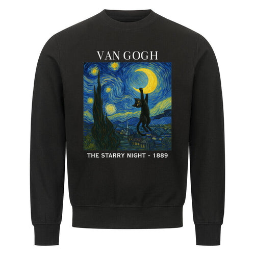 Van Gogh The Starry Night Sweatshirt