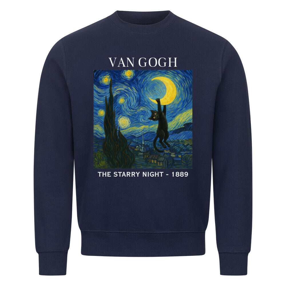 Van Gogh The Starry Night Sweatshirt