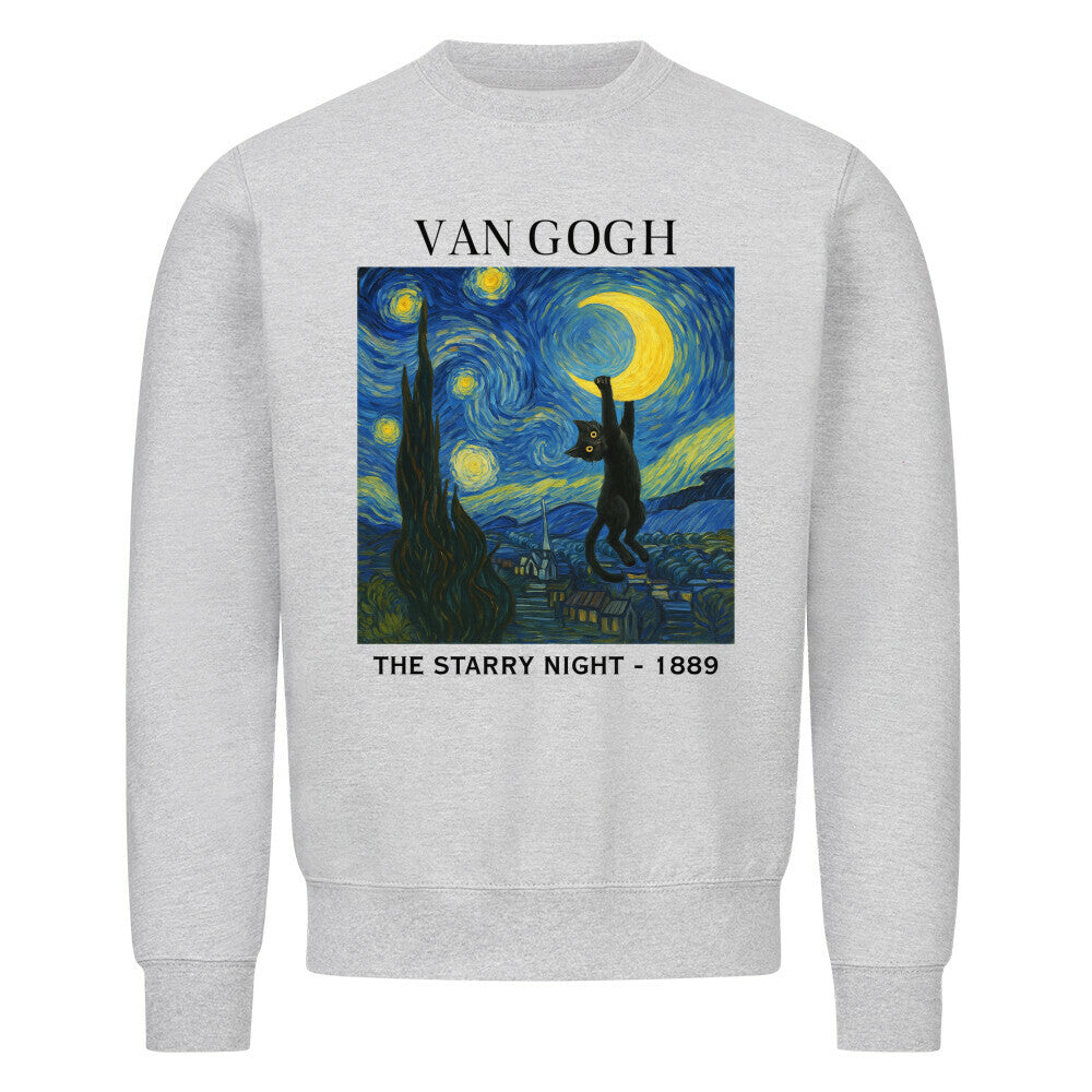 Van Gogh The Starry Night Sweatshirt