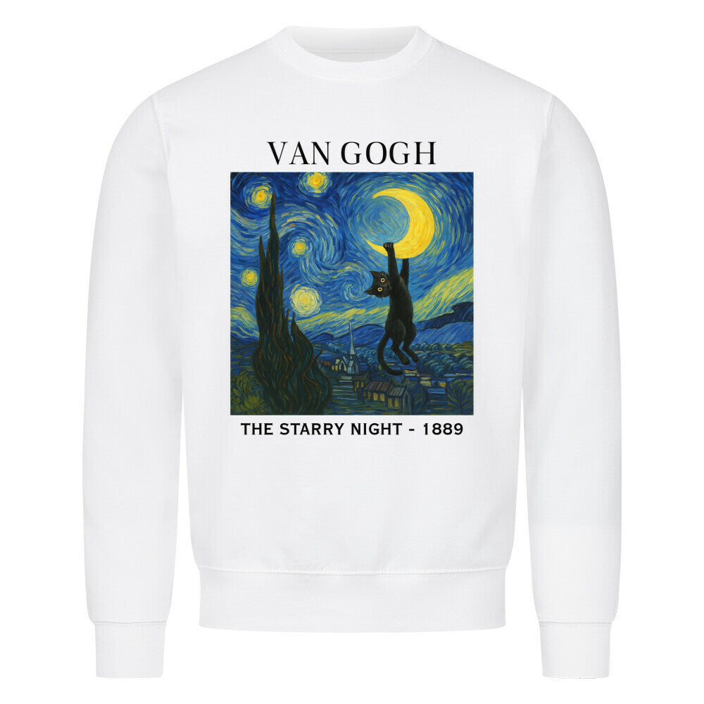 Van Gogh The Starry Night Sweatshirt