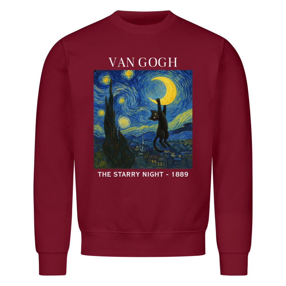 Van Gogh The Starry Night Sweatshirt