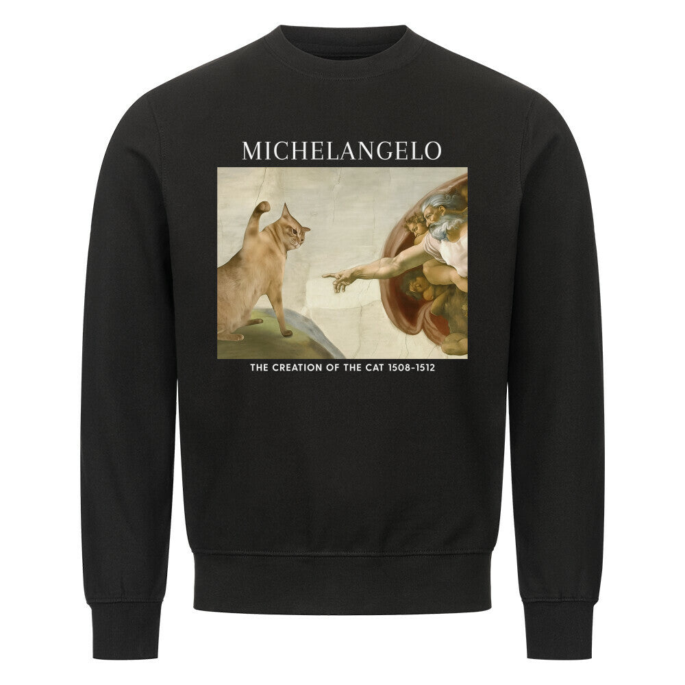 Michelangelo Sweatshirt
