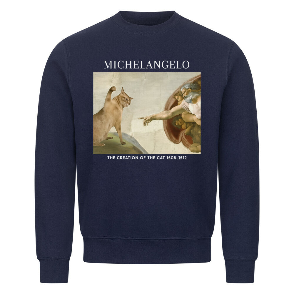Michelangelo Sweatshirt