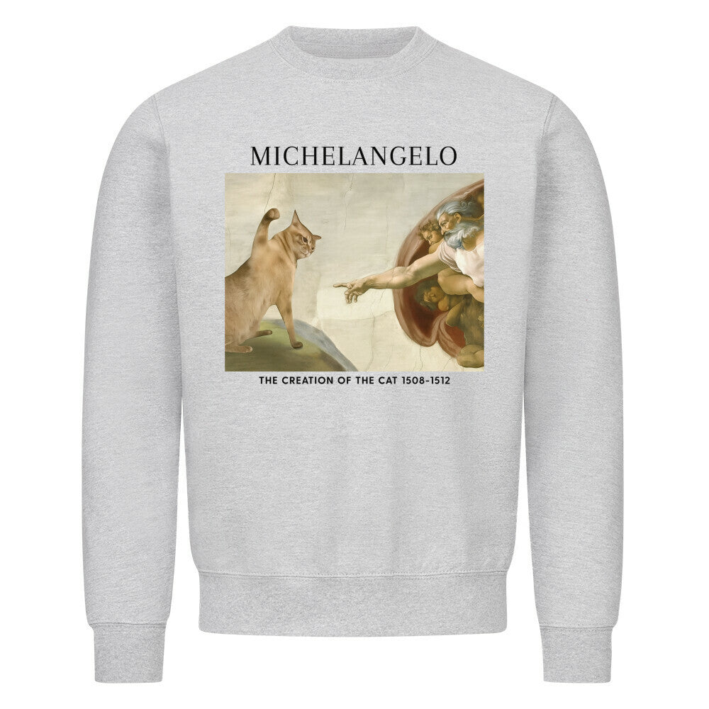 Michelangelo Sweatshirt