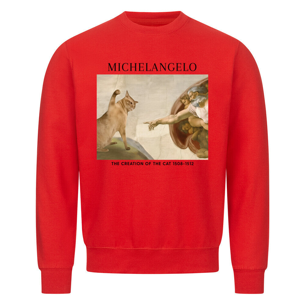 Michelangelo Sweatshirt