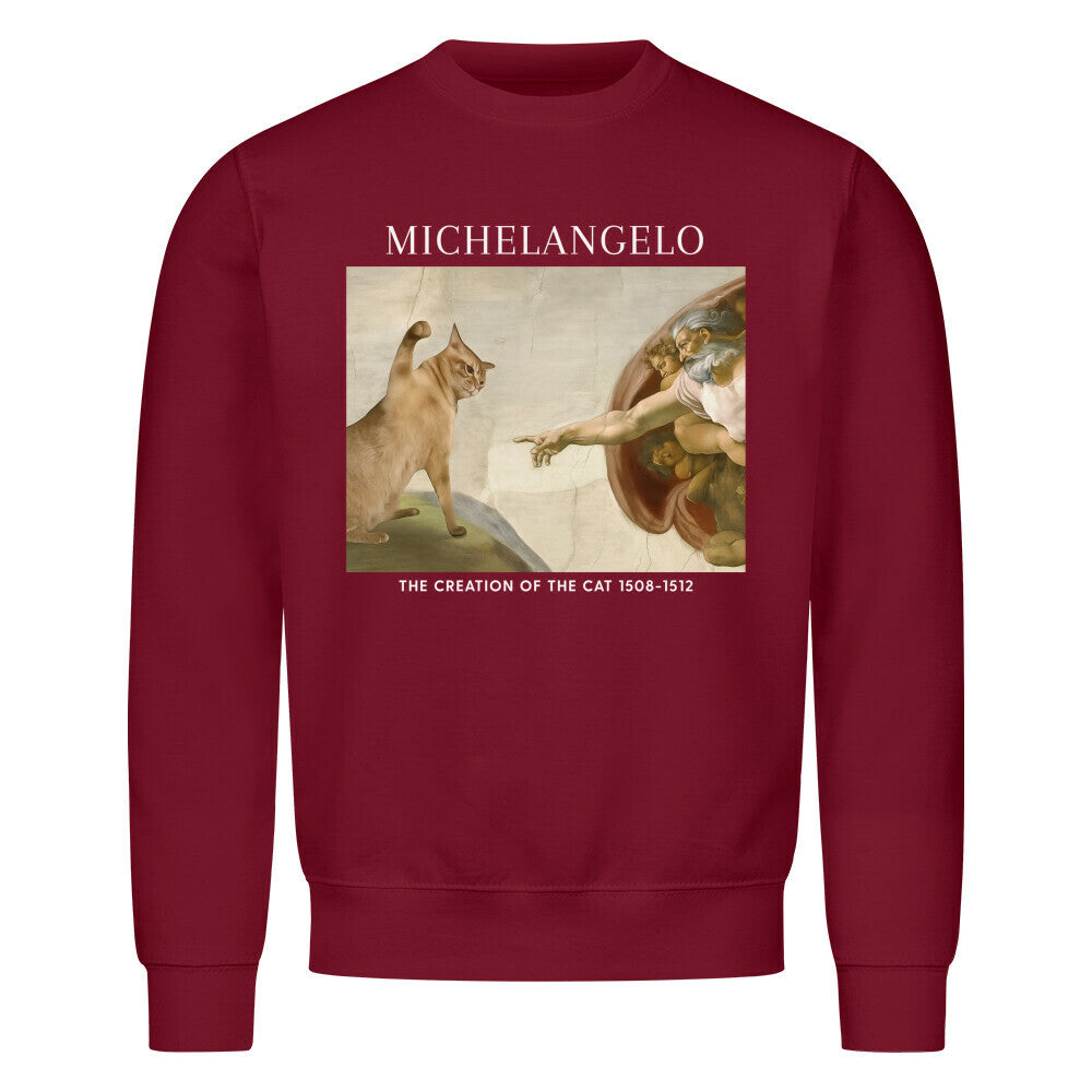 Michelangelo Sweatshirt