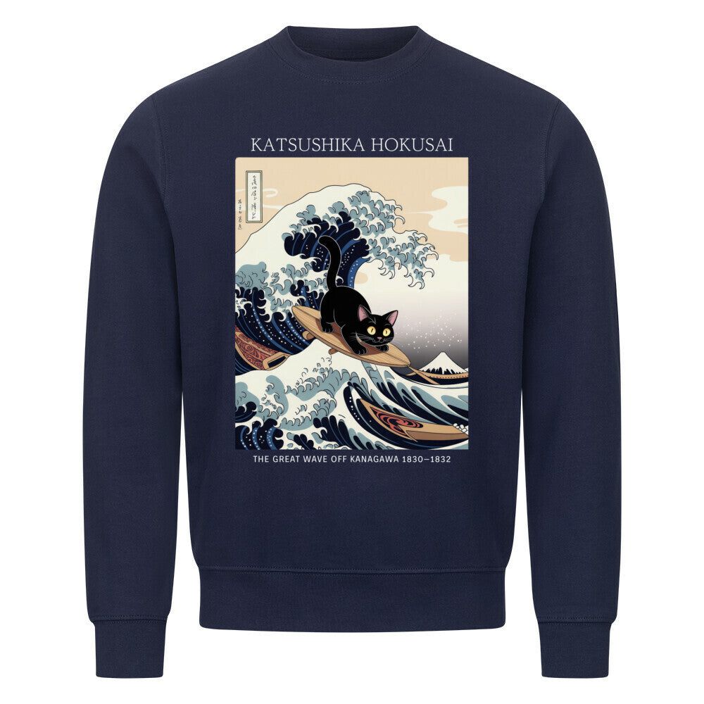 The Great Wave Sweatshirt