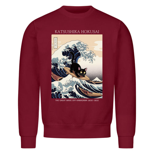 The Great Wave Sweatshirt