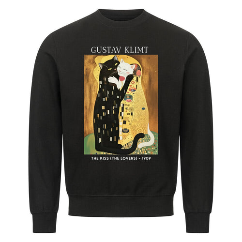 Gustav Klimt The Kiss Sweatshirt