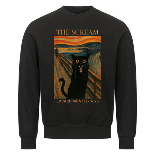 The Scream Sweatshirt