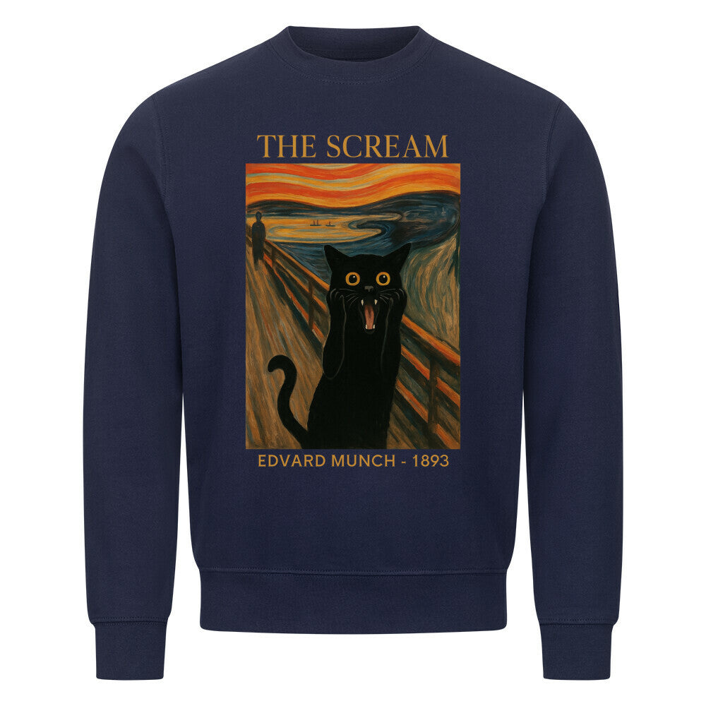 The Scream Sweatshirt