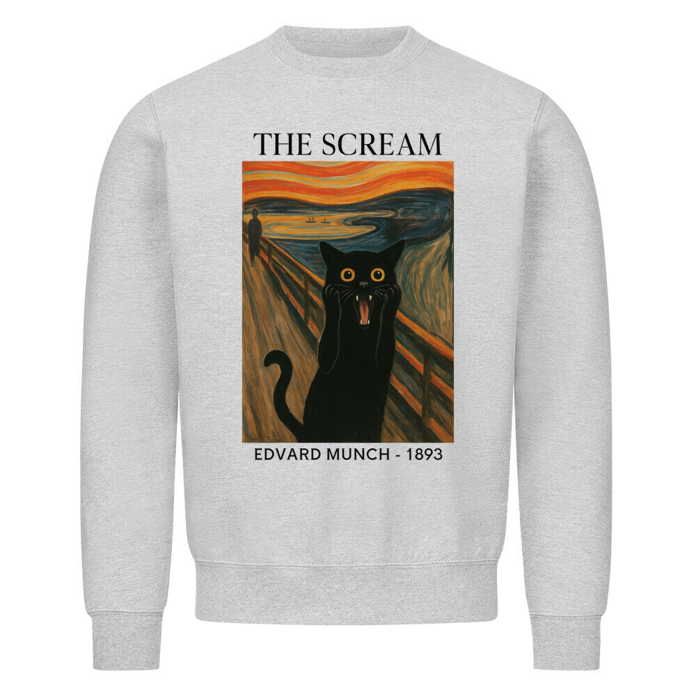 The Scream Sweatshirt