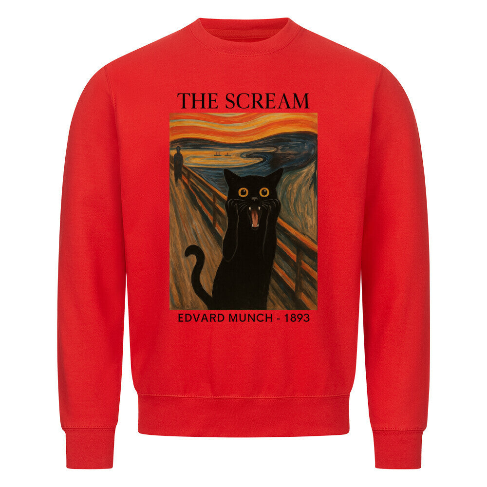 The Scream Sweatshirt