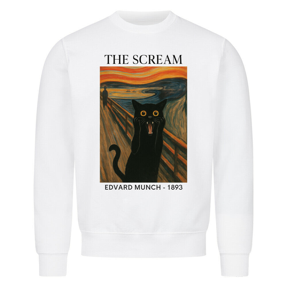 The Scream Sweatshirt