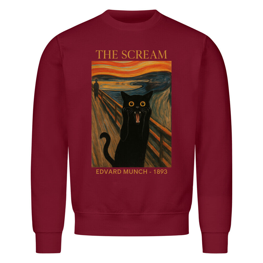 The Scream Sweatshirt