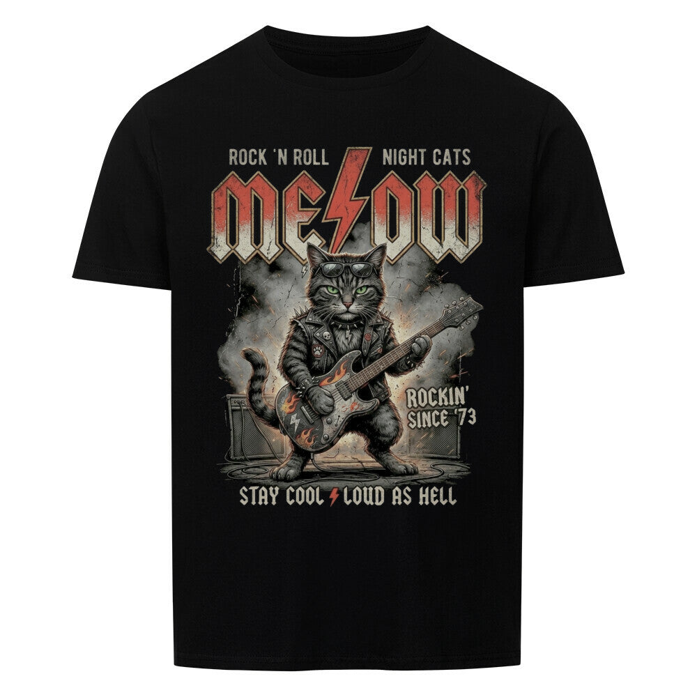 ME/OW Rock 'n' Roll Basic Shirt Unisex