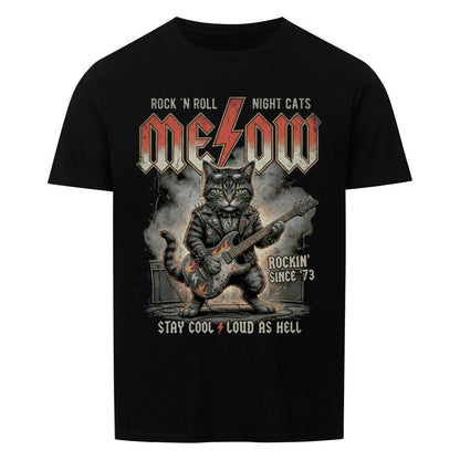 ME/OW Rock 'n' Roll Basic Shirt Unisex