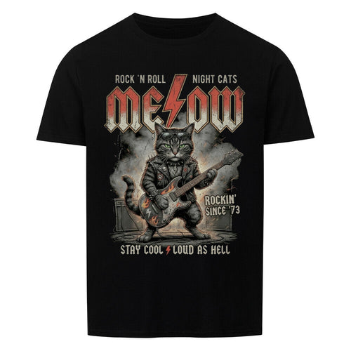 ME/OW Rock 'n' Roll Basic Shirt Unisex
