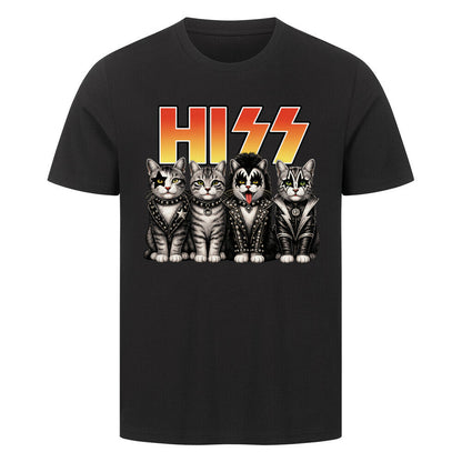 HISS Cats T-Shirt
