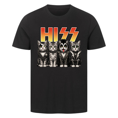 HISS Cats T-Shirt