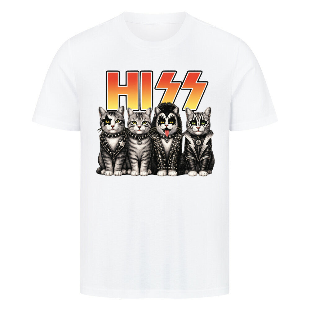 HISS Cats T-Shirt